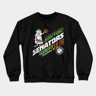 Hartford Senators Crewneck Sweatshirt